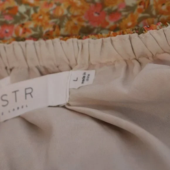 ASTR the Label Montreal Dress Large NWOT - Picture 11 of 13